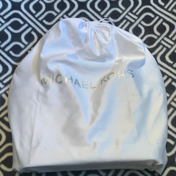 Michael Kors Zip Top Tote Bag - Picture 12 of 12